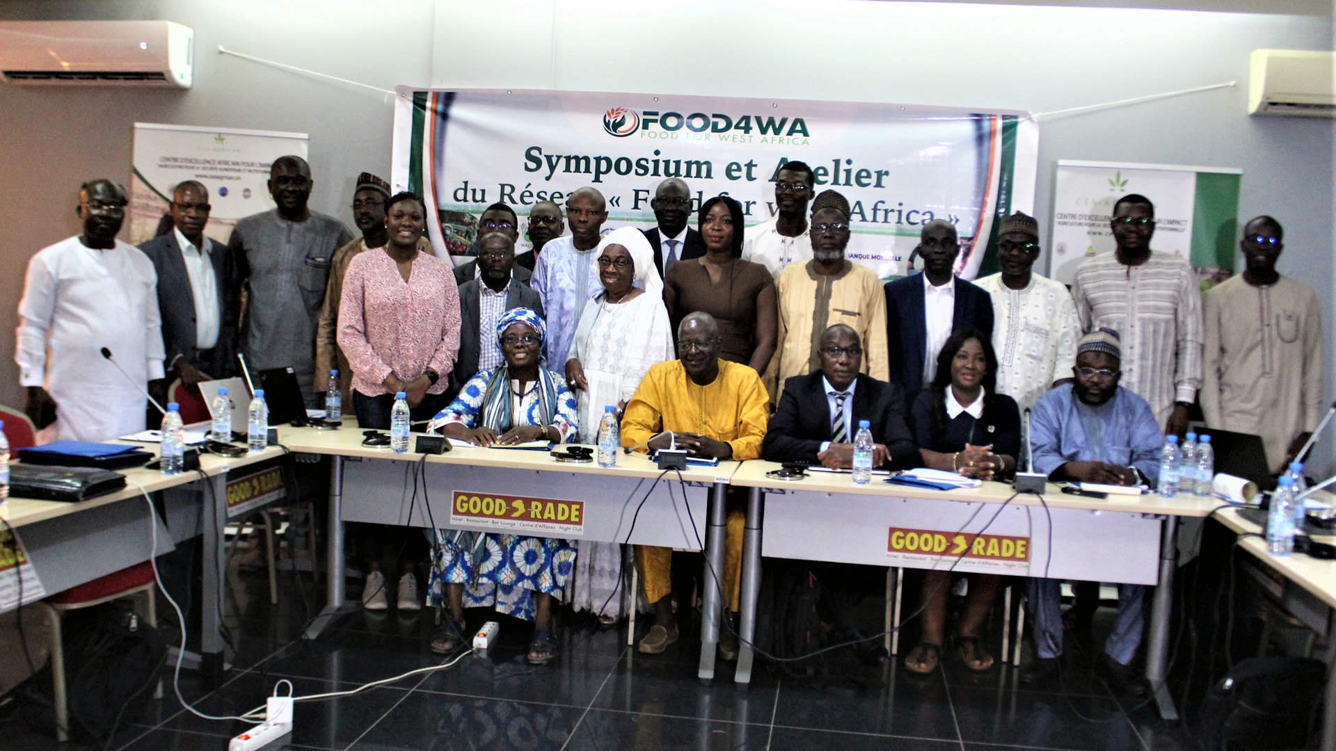 A symposium of the Food For West Africa network